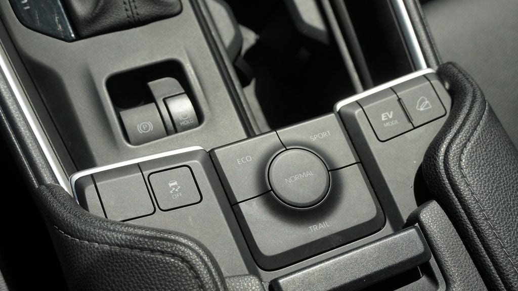 2024 Toyota Grand Highlander Hybrid XLE