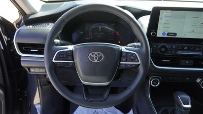 2024 Toyota Grand Highlander Hybrid XLE
