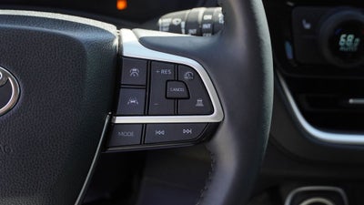 2024 Toyota Grand Highlander Hybrid XLE