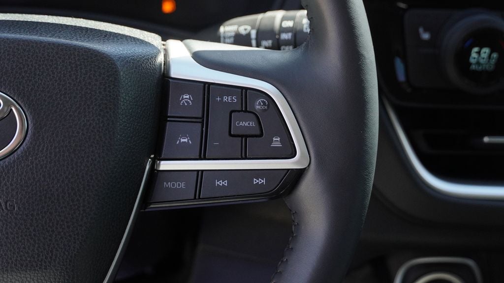 2024 Toyota Grand Highlander Hybrid XLE