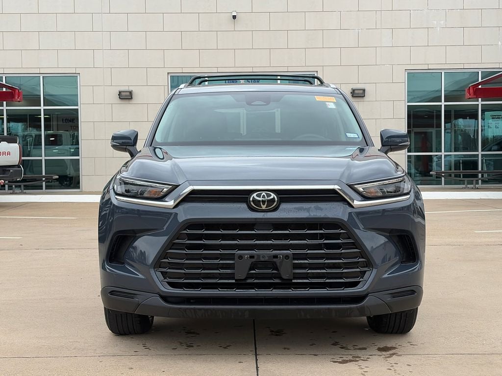 2024 Toyota Grand Highlander Hybrid XLE
