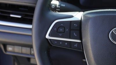 2024 Toyota Grand Highlander Hybrid XLE