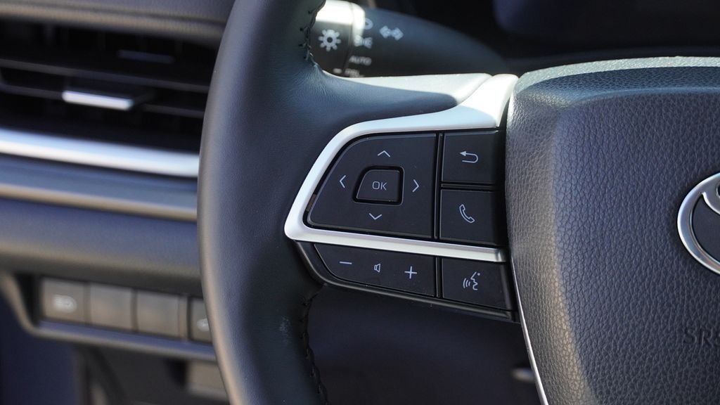 2024 Toyota Grand Highlander Hybrid XLE