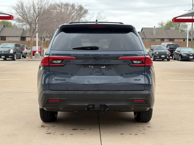 2024 Toyota Grand Highlander Hybrid XLE