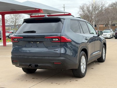 2024 Toyota Grand Highlander Hybrid XLE