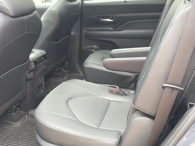 2024 Toyota Grand Highlander Hybrid XLE