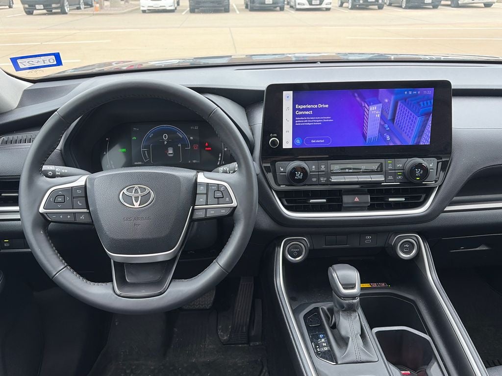 2024 Toyota Grand Highlander Hybrid XLE