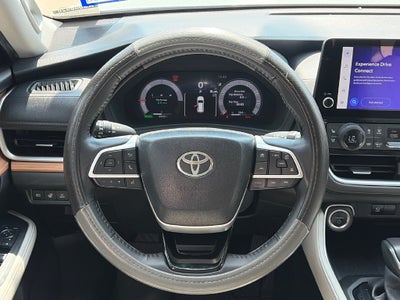 2024 Toyota Grand Highlander Hybrid Limited