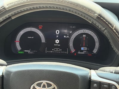 2024 Toyota Grand Highlander Hybrid Limited