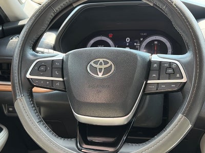 2024 Toyota Grand Highlander Hybrid Limited