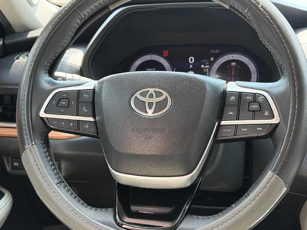 2024 Toyota Grand Highlander Hybrid Limited