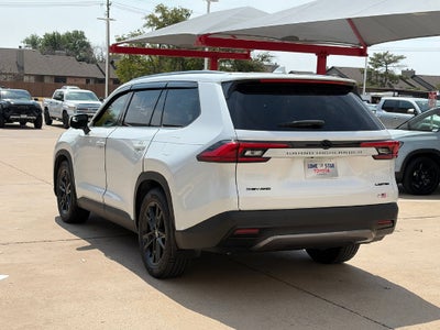 2024 Toyota Grand Highlander Hybrid Limited