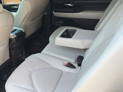 2024 Toyota Grand Highlander Hybrid Limited