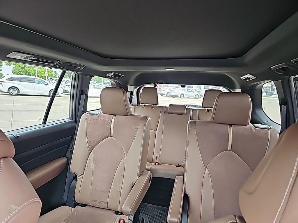 2024 Toyota Grand Highlander Hybrid MAX Platinum