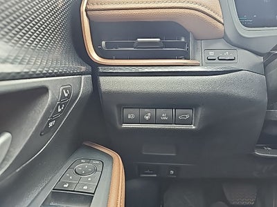 2024 Toyota Grand Highlander Hybrid MAX Platinum