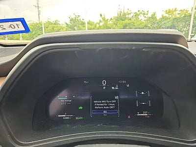 2024 Toyota Grand Highlander Hybrid MAX Platinum