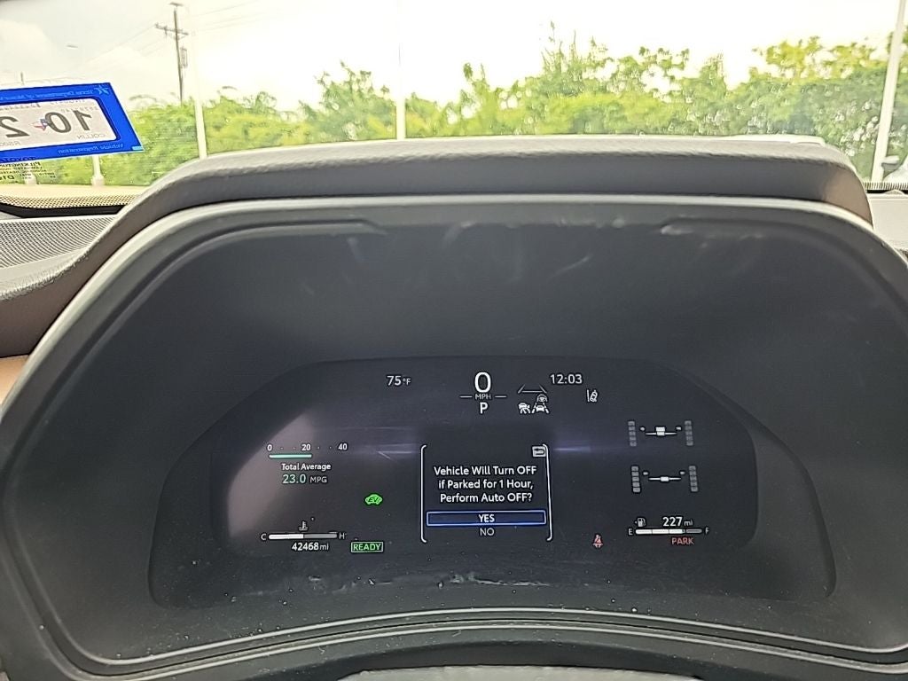 2024 Toyota Grand Highlander Hybrid MAX Platinum