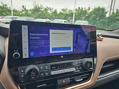 2024 Toyota Grand Highlander Hybrid MAX Platinum