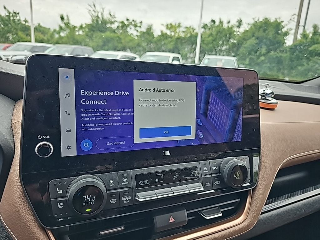 2024 Toyota Grand Highlander Hybrid MAX Platinum