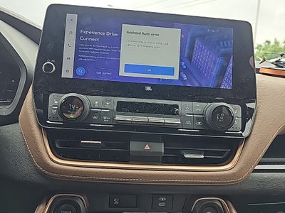 2024 Toyota Grand Highlander Hybrid MAX Platinum