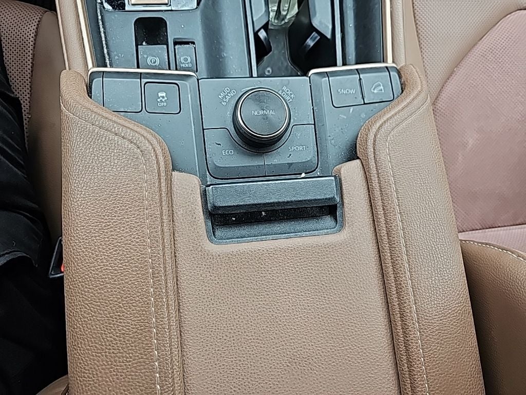 2024 Toyota Grand Highlander Hybrid MAX Platinum