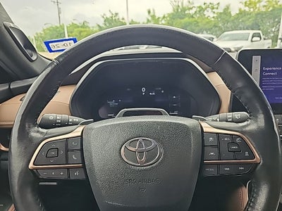 2024 Toyota Grand Highlander Hybrid MAX Platinum