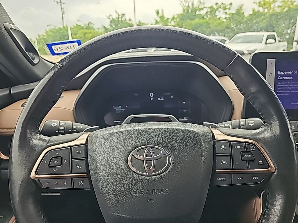 2024 Toyota Grand Highlander Hybrid MAX Platinum