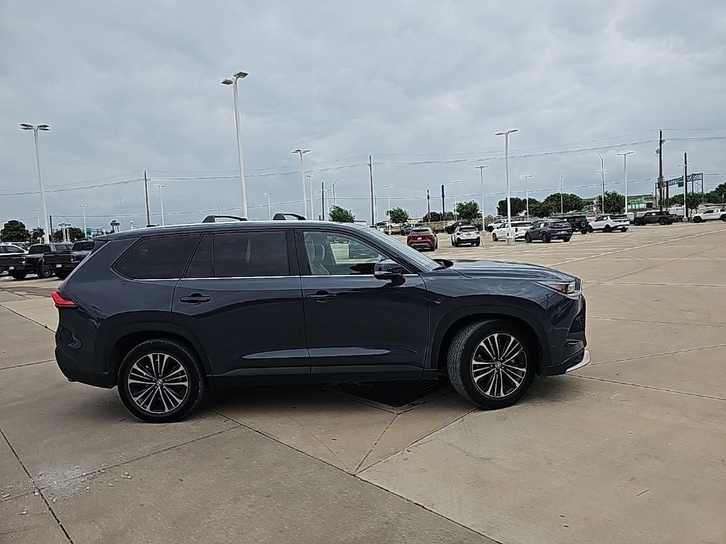 2024 Toyota Grand Highlander Hybrid MAX Platinum