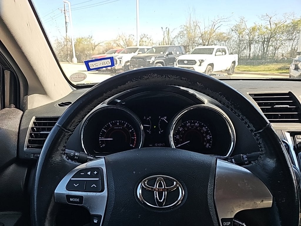 2013 Toyota Highlander SE