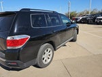 2013 Toyota Highlander SE