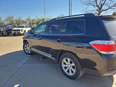 2013 Toyota Highlander SE