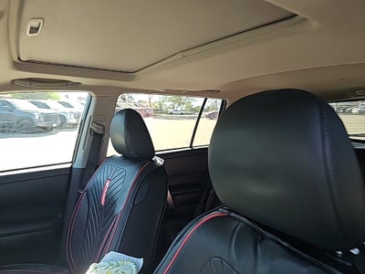 2013 Toyota Highlander SE