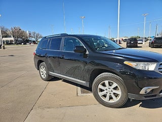 2013 Toyota Highlander SE