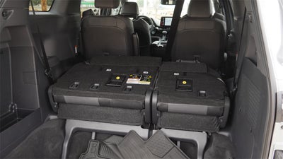 2024 Toyota Sienna Woodland Edition