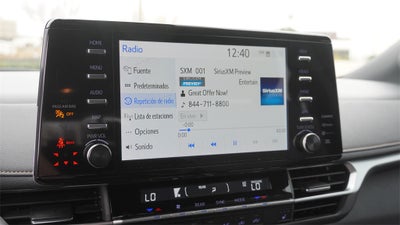 2024 Toyota Sienna Woodland Edition