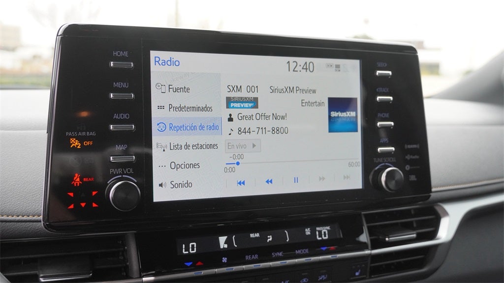 2024 Toyota Sienna Woodland Edition