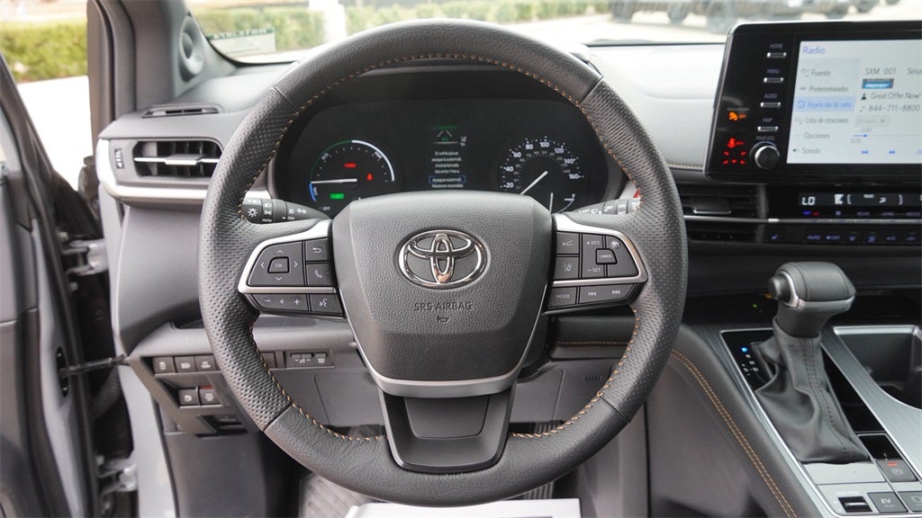 2024 Toyota Sienna Woodland Edition