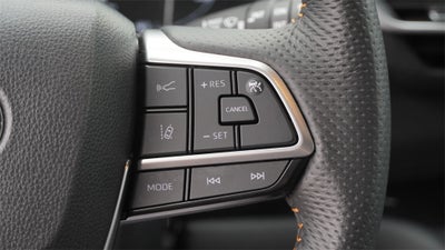 2024 Toyota Sienna Woodland Edition