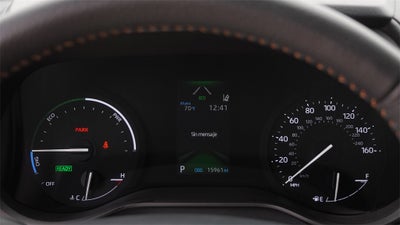 2024 Toyota Sienna Woodland Edition