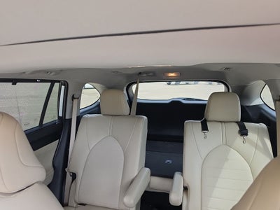 2025 Toyota Highlander Hybrid XLE