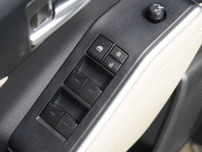 2025 Toyota Highlander Hybrid XLE