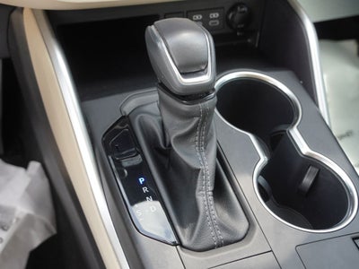 2025 Toyota Highlander Hybrid XLE