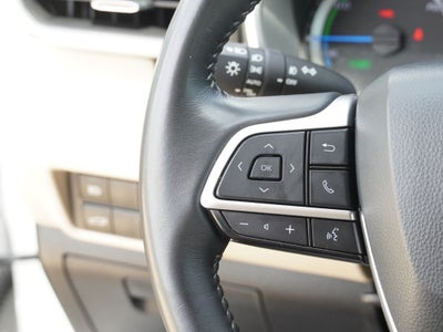 2025 Toyota Highlander Hybrid XLE