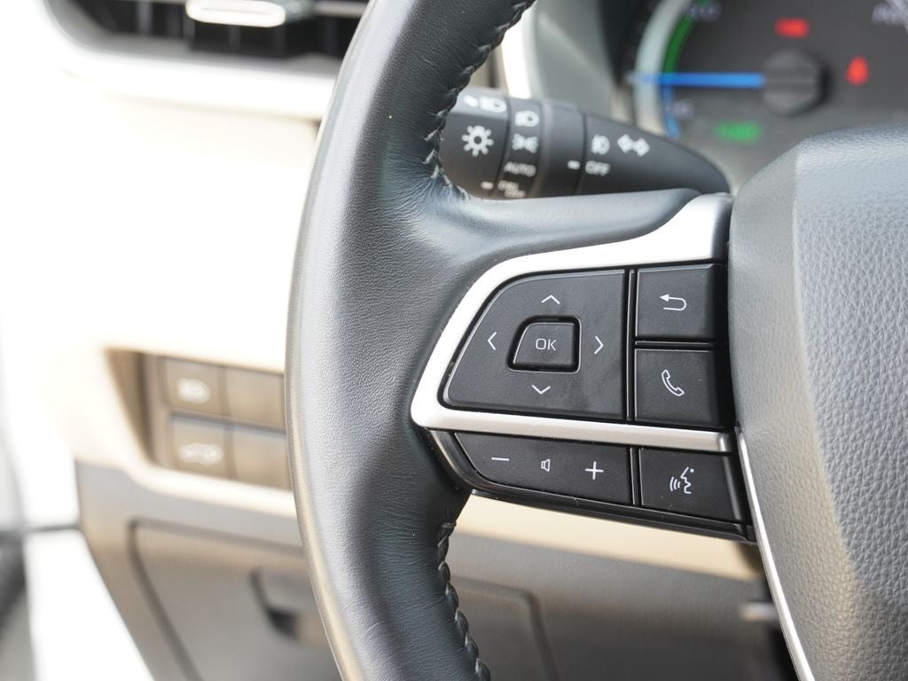 2025 Toyota Highlander Hybrid XLE