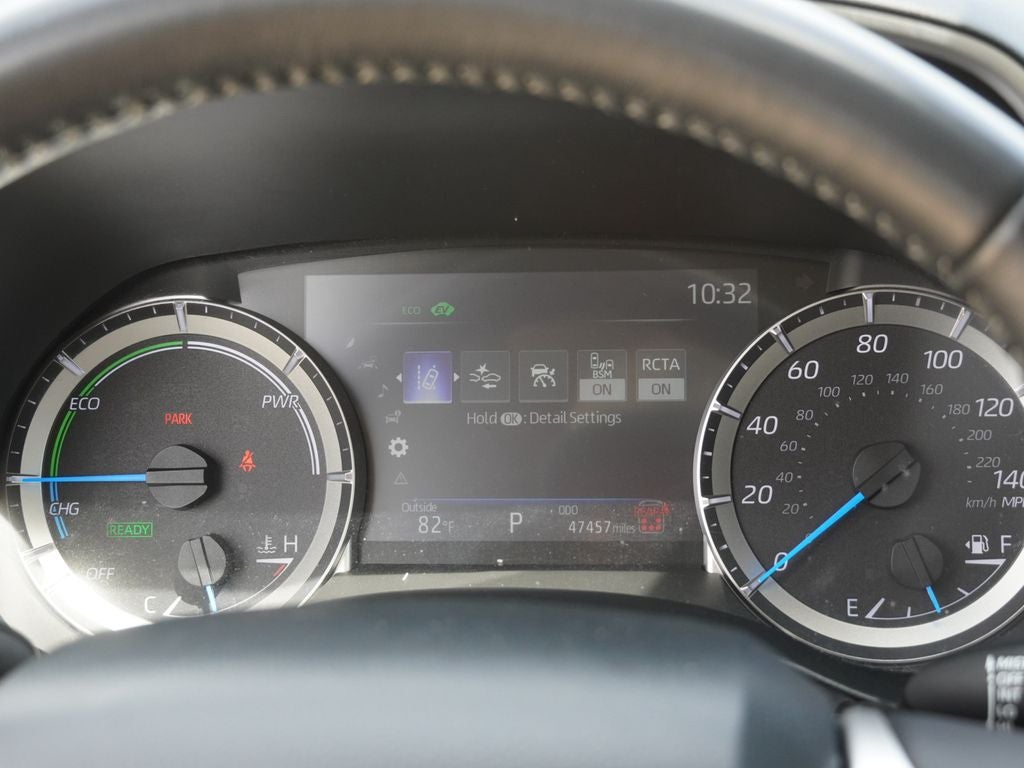 2025 Toyota Highlander Hybrid XLE