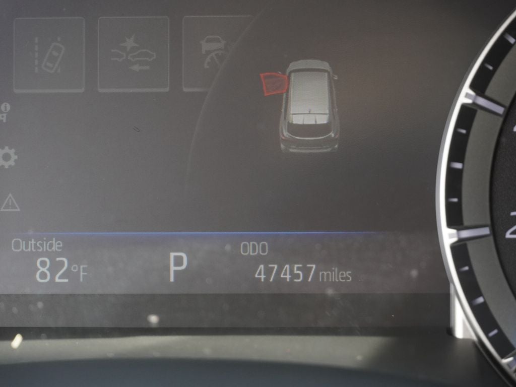 2025 Toyota Highlander Hybrid XLE