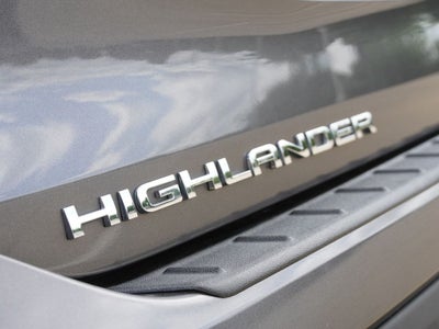 2024 Toyota Highlander XLE