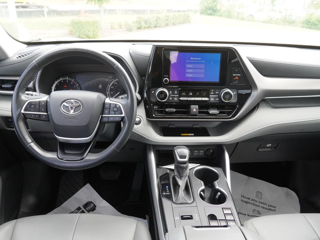 2024 Toyota Highlander XLE