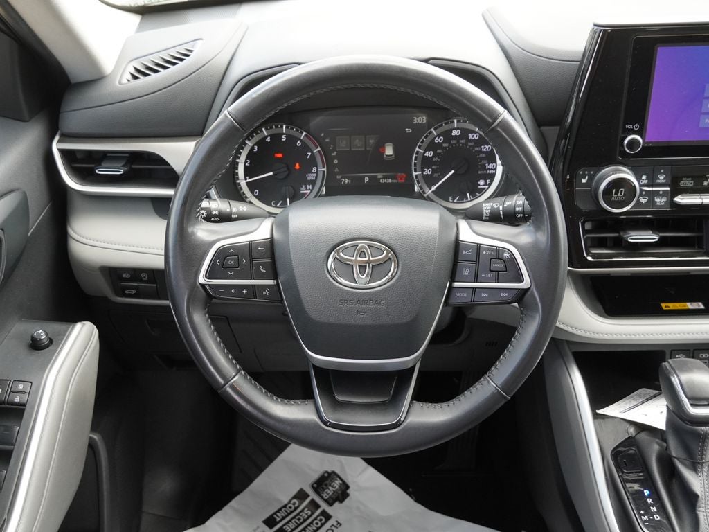 2024 Toyota Highlander XLE