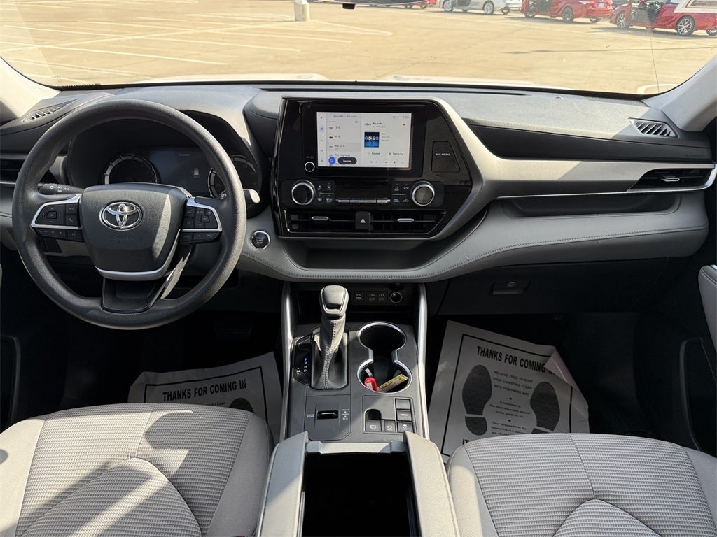 2023 Toyota Highlander L